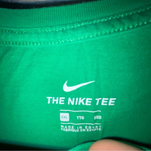 Brazil Nike Shirt - Picture 2 of 4